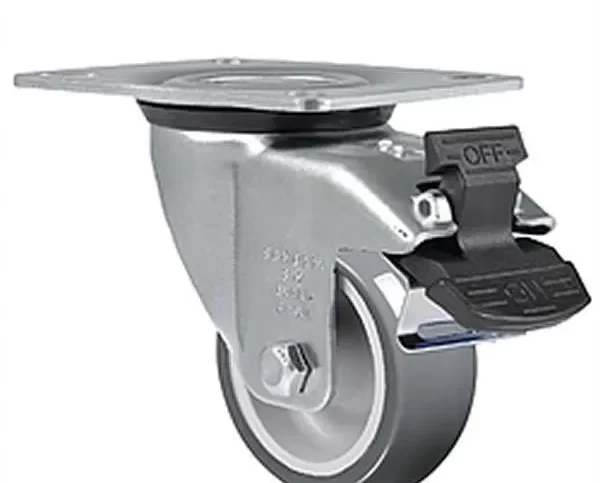 Rodízios de borracha: como escolher e aplicar corretamente