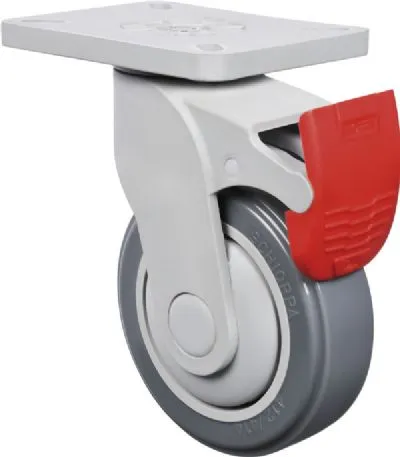 Rodízio para cadeira: como escolher o ideal para o seu ambiente