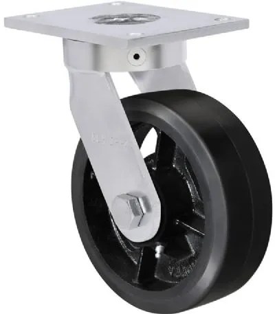 Rodízio para movimentar móveis: como escolher o modelo ideal
