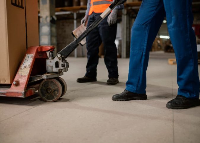 Carrinho industrial para transporte: como escolher o modelo ideal