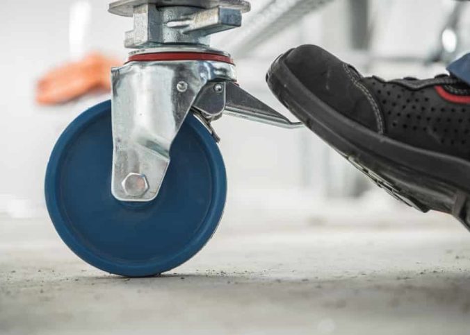 Rodízios com trava: guia rápido antes de comprar