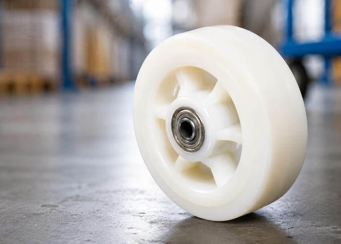 Roda de nylon: quando e onde comprar essa opção