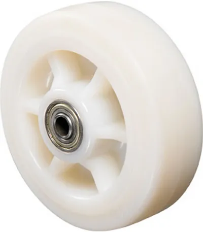 Roda de nylon: quando e onde comprar essa opção