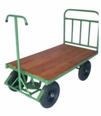 Carrinho Plataforma 5ª Roda 800KGS