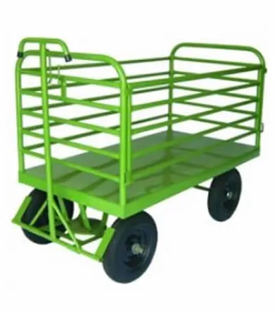 Carrinho Plataforma Transbloco 5ª Roda 800KGS