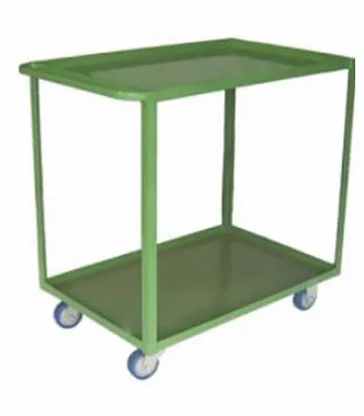 Carrinho 2 Bandejas 300KGS