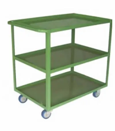 Carrinho 3 Bandejas 300KGS