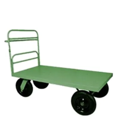 Carrinho Plataforma Rodízios 800KGS